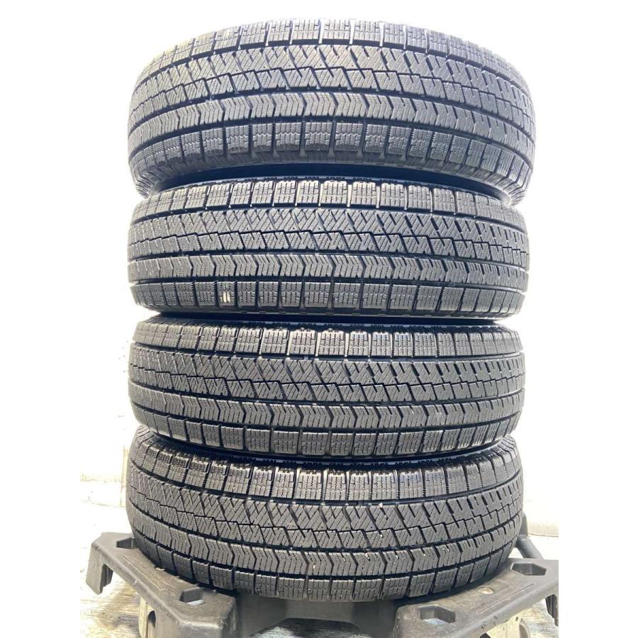 2021年製ブリヂストン VRX2 155/65R14中古4本送料込み BRIDGESTONE（ブリヂストン） 中古タイヤ スタッドレスタイヤ 4本