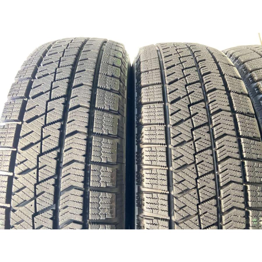 BRIDGESTONE（ブリヂストン） 中古タイヤ スタッドレスタイヤ 4本