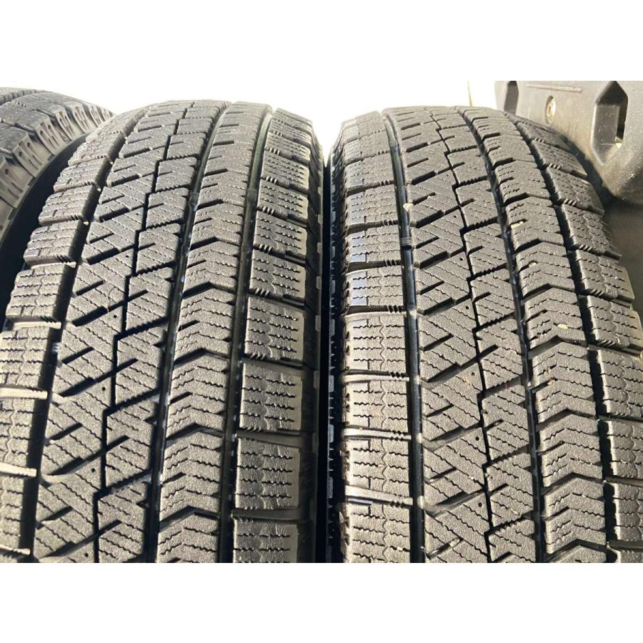 BRIDGESTONE（ブリヂストン） 中古タイヤ スタッドレスタイヤ 4本