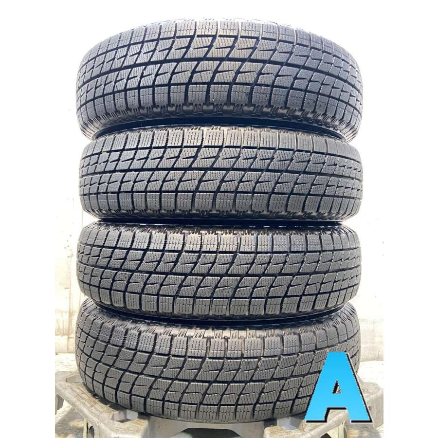 中古ダイハツ軽自動車純正ホイールスタッドレス155/65R14 ブリヂストン スタッドレス 155/65R14 ダイハツ純正 中古 ダイハツ純正