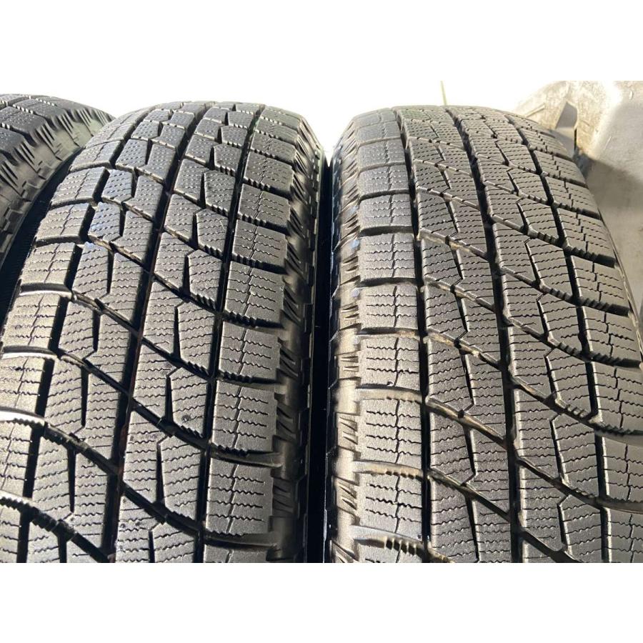 ⑤2022年製155/65R14 中古スタッドレスタイヤ4本セット 中古タイヤ スタッドレスタイヤ 4本セット 155/65R14 オートバックス