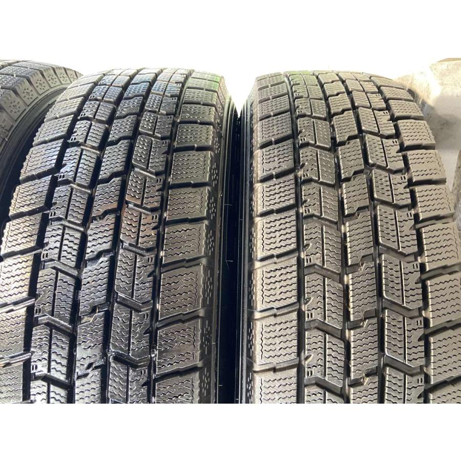 グッドイヤー（GOODYEAR） 中古タイヤ スタッドレスタイヤ ホイール