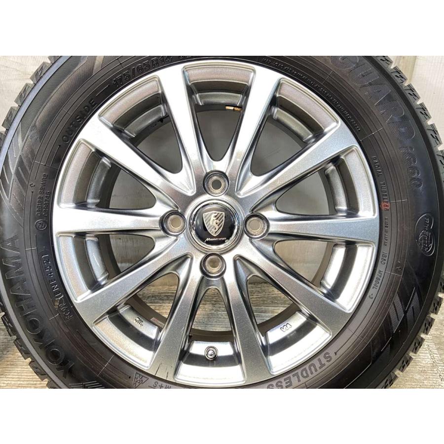 スタッドレスタイヤMANARAY SPORTタイヤホイールセット