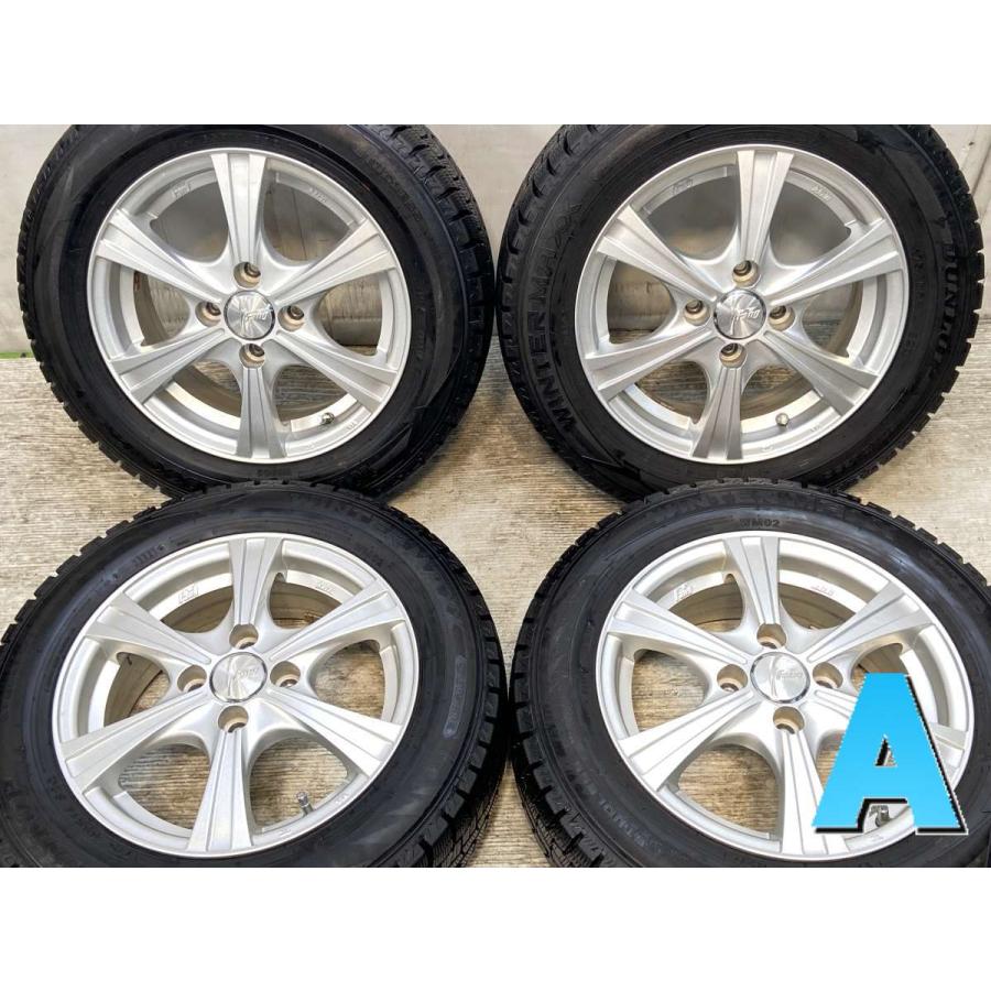 175/65R14 スタッドレスホイール4本セット スタッドレスタイヤ アルミホイール 175/65R14 4本
