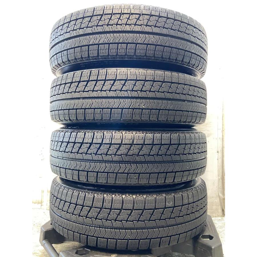 BRIDGESTONE 中古タイヤ スタッドレスタイヤ ホイールセット 4本