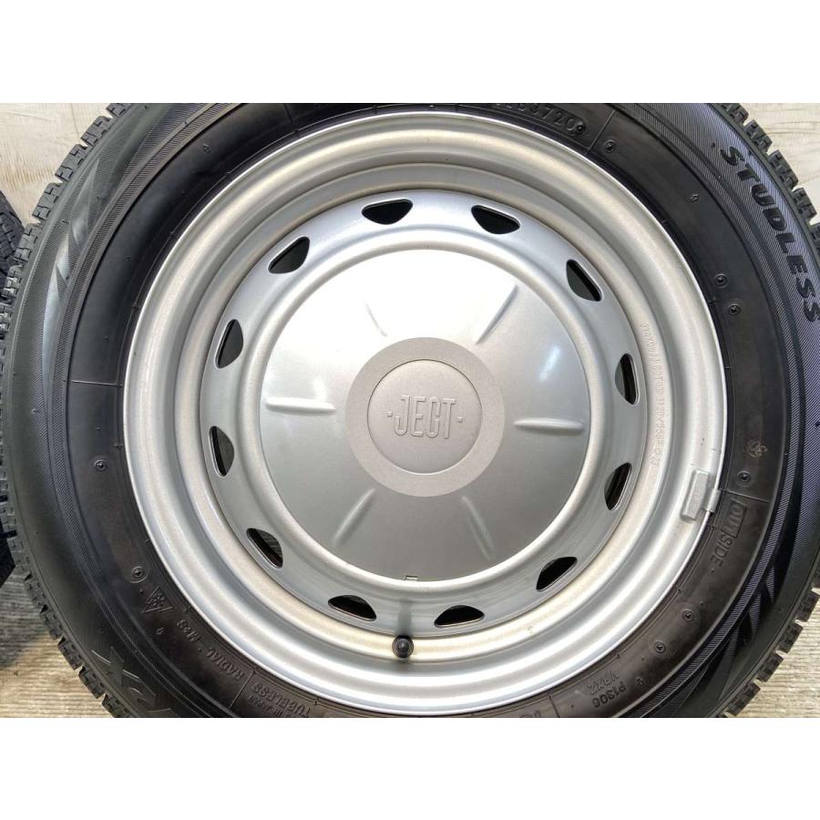 最終値引き⚠️5月末までの出品です。スタッドレスタイヤホイール4本セット スタッドレスタイヤ ホイール4本セット BADX AMD MG-5