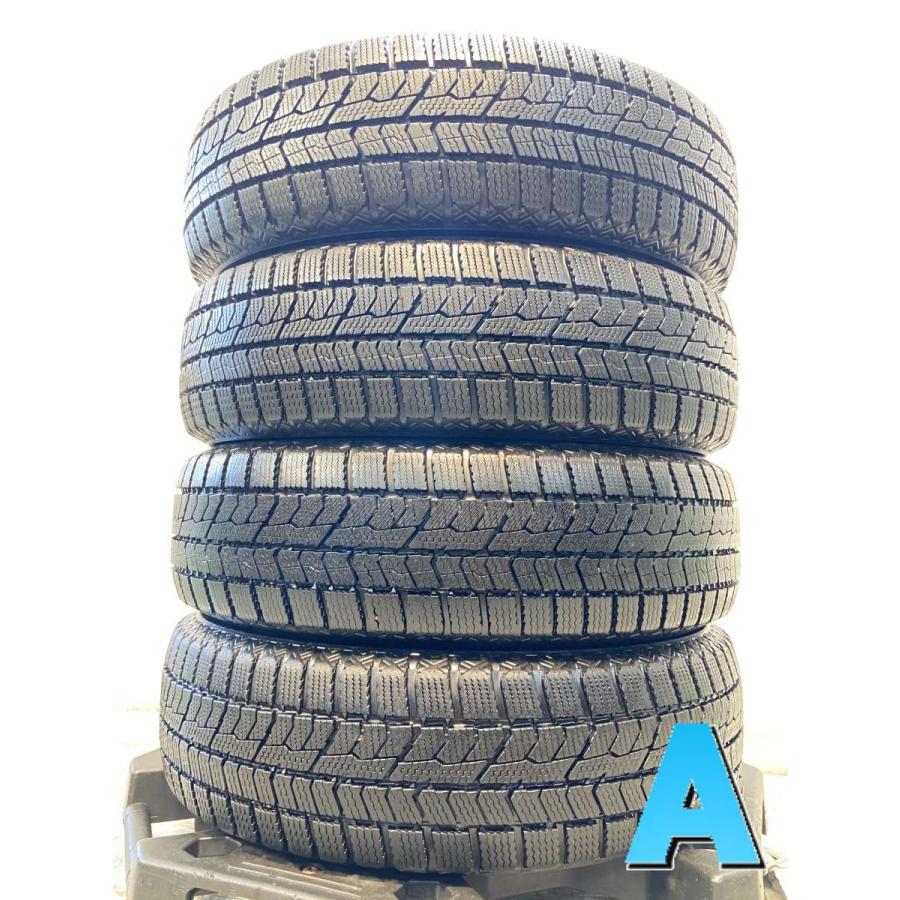 TOYO TIRES（トーヨータイヤ） 中古タイヤ スタッドレスタイヤ 4本 