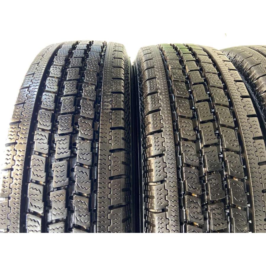 TOYO TIRES（トーヨータイヤ） 中古タイヤ スタッドレスタイヤ 4本