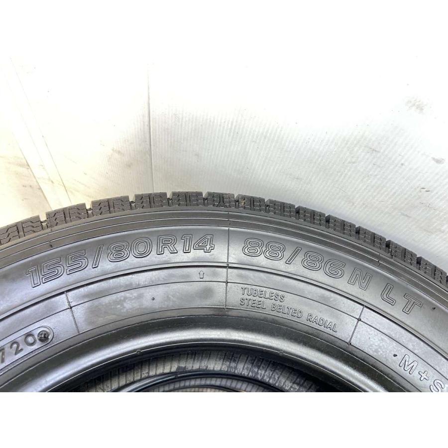 TOYO TIRES（トーヨータイヤ） 中古タイヤ スタッドレスタイヤ 4本