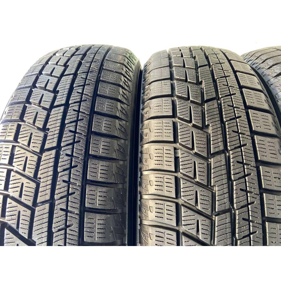 中古　 ice GUARD 155/65R14 スタッドレス4本セット23年度製 中古 ice GUARD 155/65R14 スタッドレス4本セット23年度製