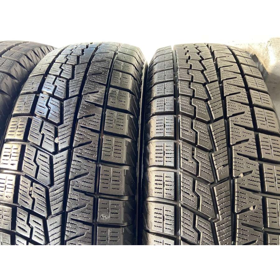 ヨコハマタイヤ（YOKOHAMA TIRE） 中古タイヤ スタッドレスタイヤ 4本