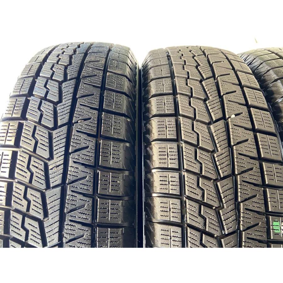 ヨコハマタイヤ　アイスガードig70 165/65R14 中古４本セット ヨコハマタイヤ（YOKOHAMA TIRE） 中古タイヤ スタッドレスタイヤ 4本