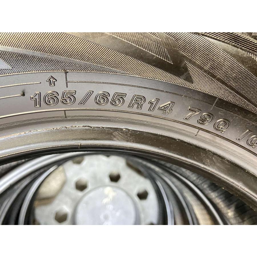 ヨコハマタイヤ（YOKOHAMA TIRE） 中古タイヤ スタッドレスタイヤ 4本