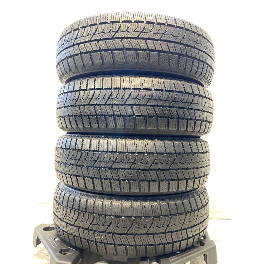 TOYO TIRES（トーヨータイヤ） 中古タイヤ スタッドレスタイヤ 4本