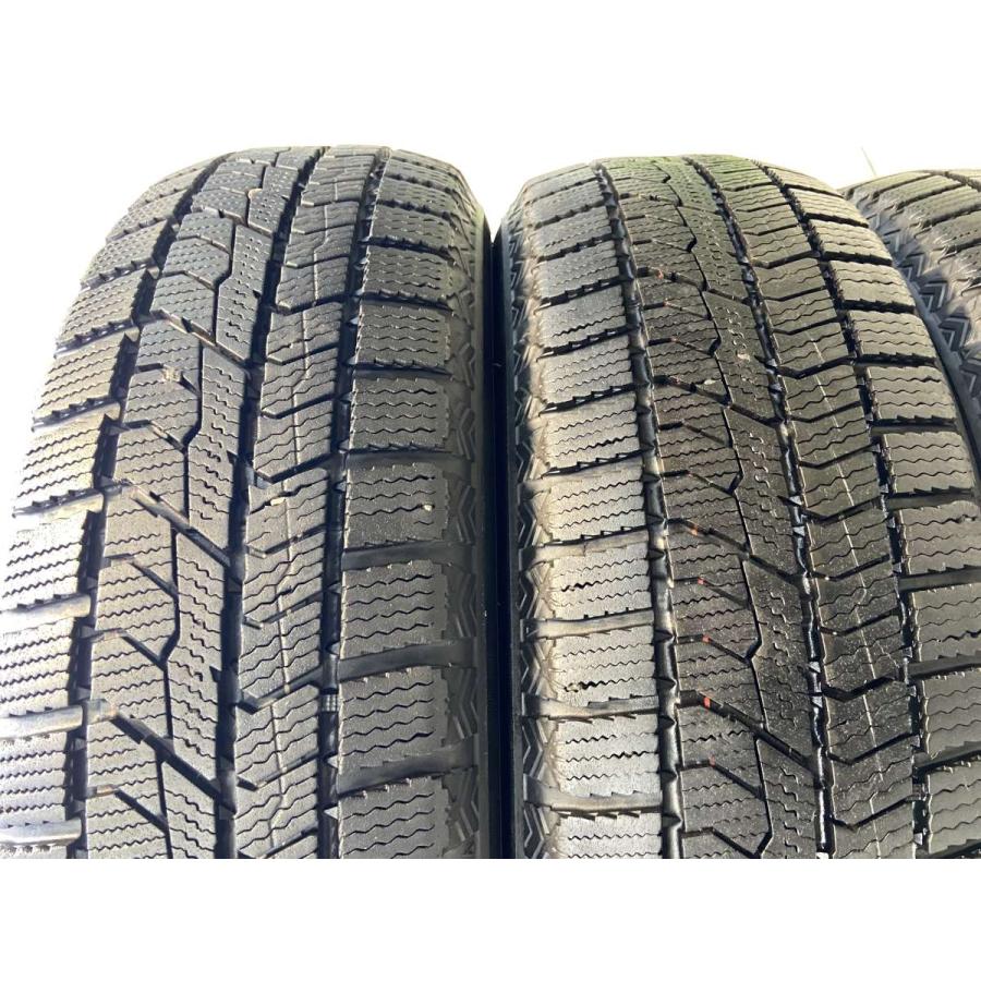 TOYO TIRES（トーヨータイヤ） 中古タイヤ スタッドレスタイヤ 4本