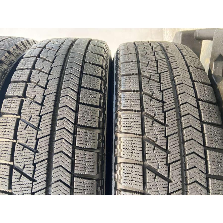 BRIDGESTONE（ブリヂストン） 中古タイヤ スタッドレスタイヤ ホイール