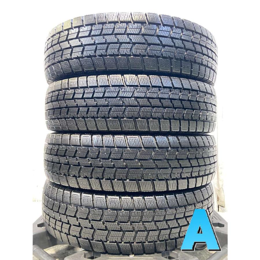 2023年製155/65R14 中古スタッドレスタイヤ4本セット グッドイヤー（GOODYEAR） 中古タイヤ スタッドレスタイヤ 4本セット