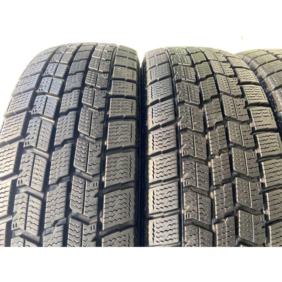 グッドイヤー（GOODYEAR） 中古タイヤ スタッドレスタイヤ 4本セット