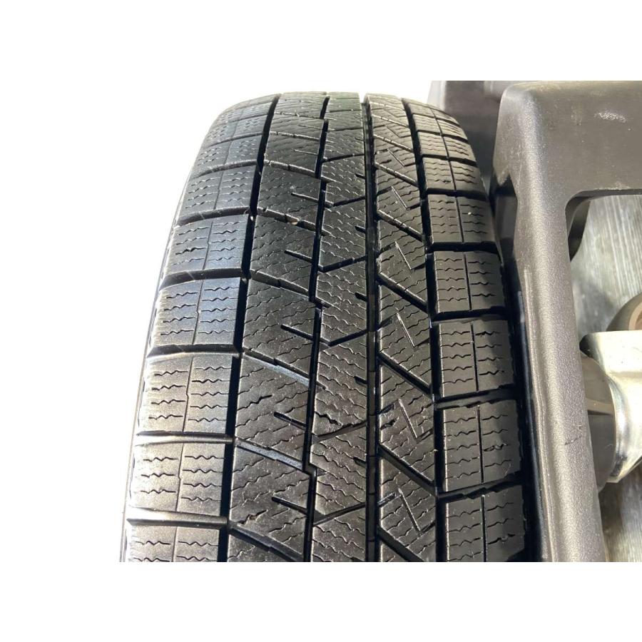 DUNLOP中古スタッドレスタイヤ 155/65/14 DUNLOP（ダンロップ） 中古タイヤ スタッドレスタイヤ ホイールセット