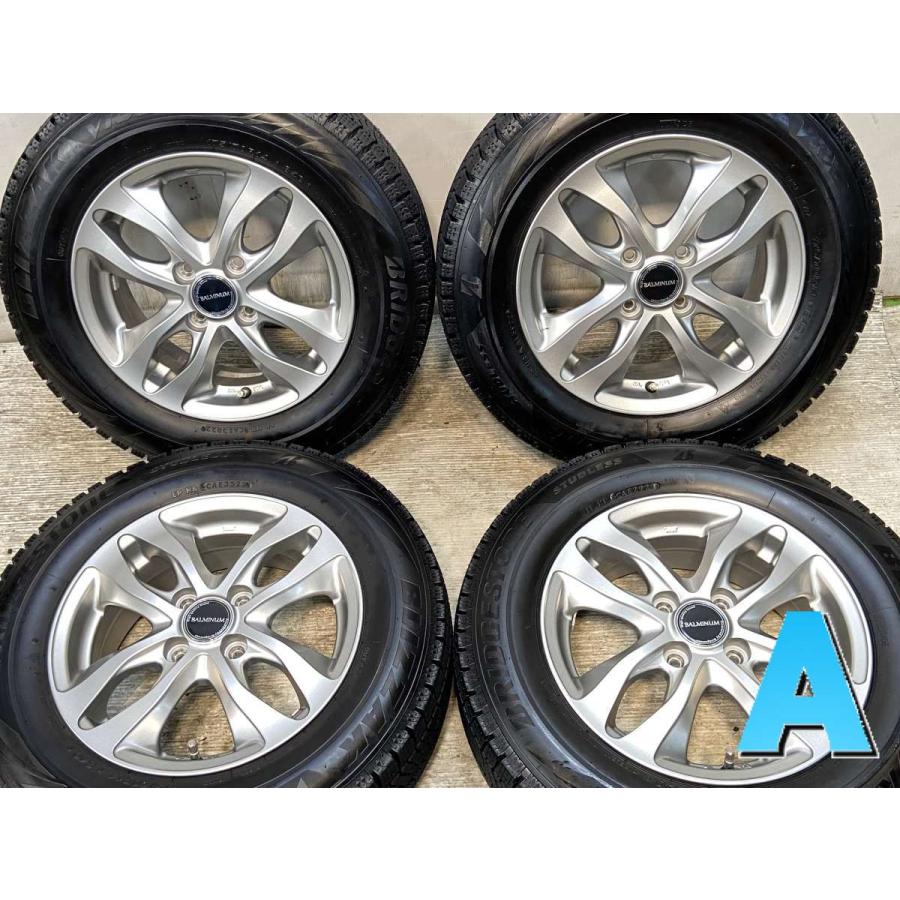 2022年製175/70R14バリ山！中古スタッドレスタイヤ4本セット 2022年製175/70R14バリ山！中古スタッドレスタイヤ4本セット