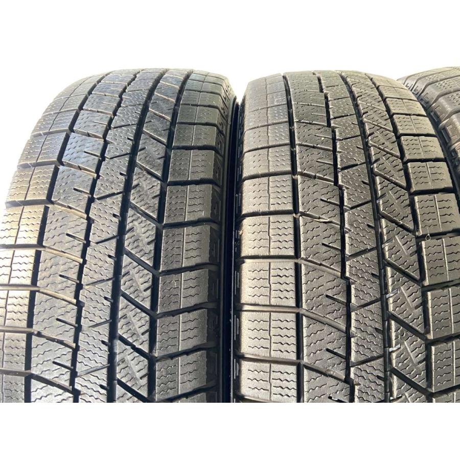DUNLOP（ダンロップ） 中古タイヤ スタッドレスタイヤ 4本セット 165 