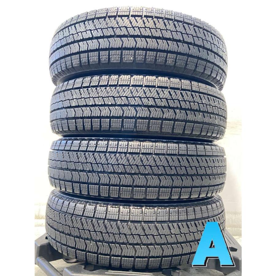BRIDGESTONE（ブリヂストン） 中古タイヤ スタッドレスタイヤ 4本