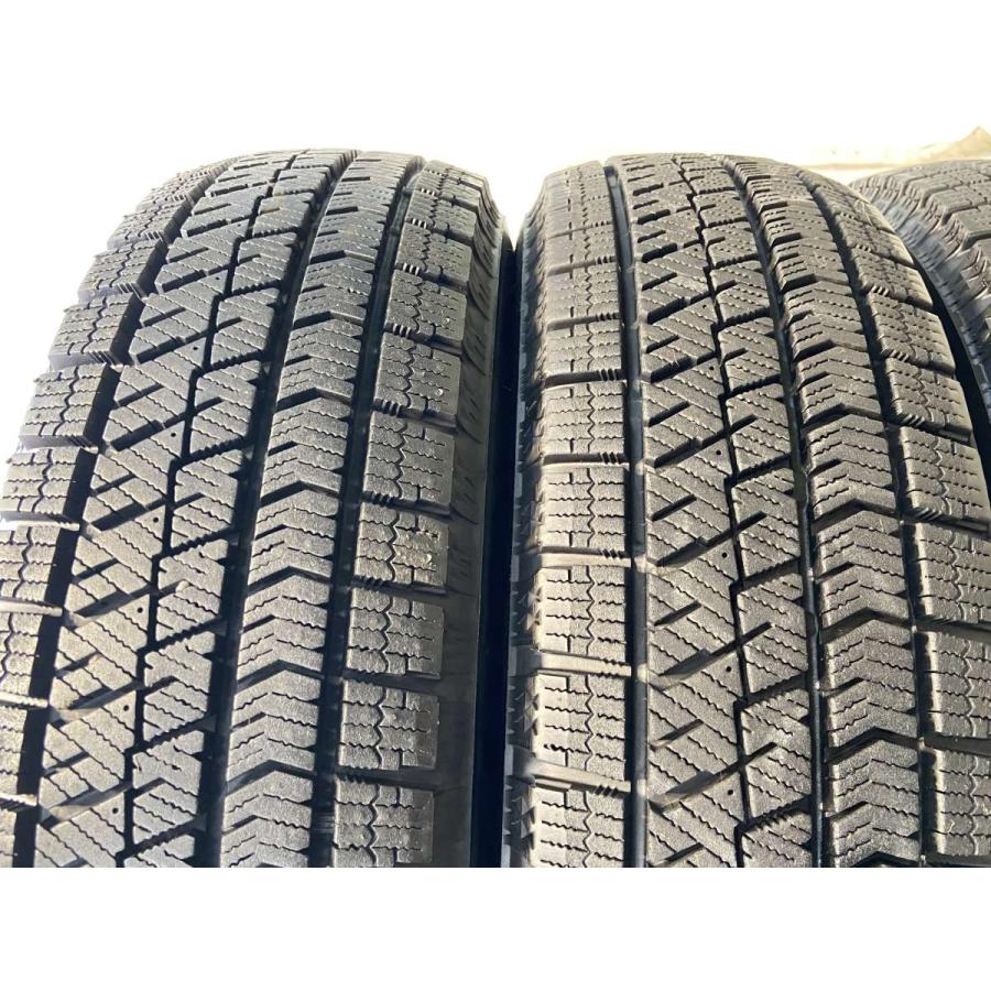 BRIDGESTONE（ブリヂストン） 中古タイヤ スタッドレスタイヤ 4本