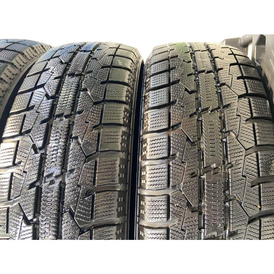 TOYO TIRES（トーヨータイヤ） 中古タイヤ スタッドレスタイヤ 4本 