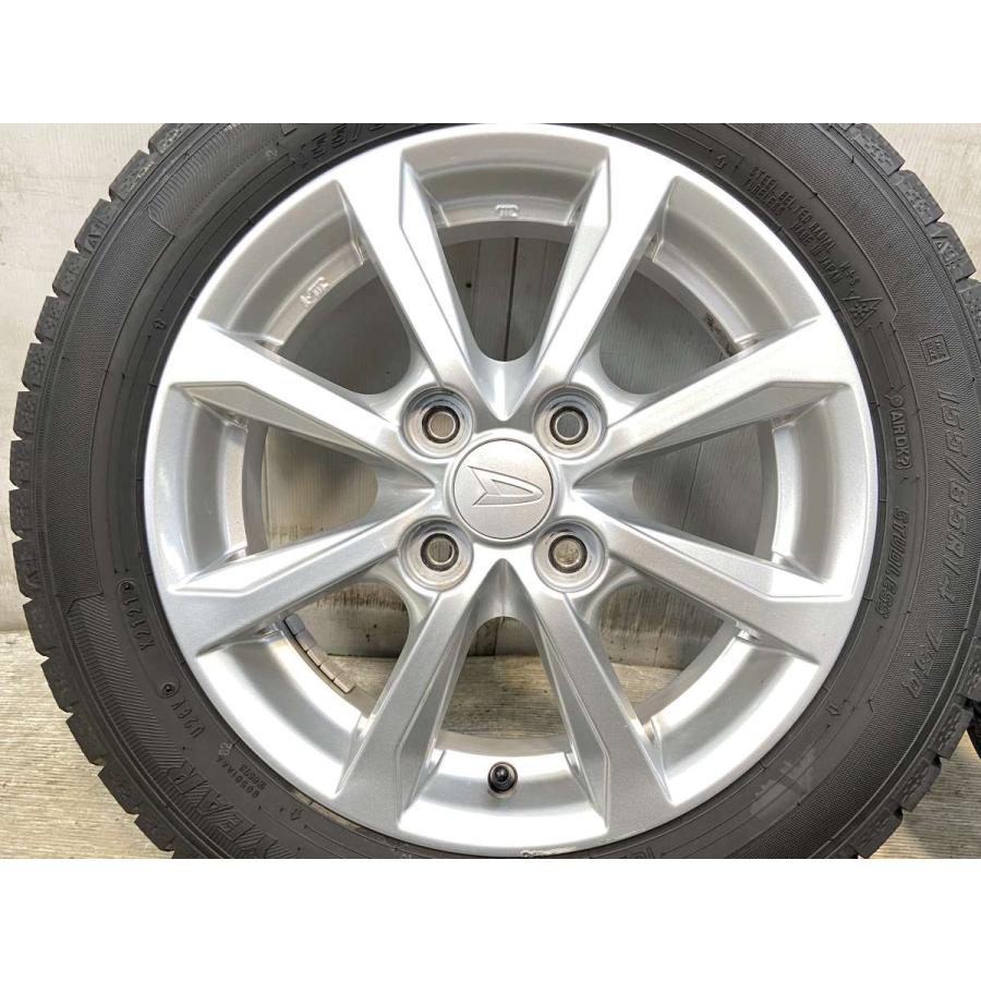 グッドイヤー（GOODYEAR） 中古タイヤ スタッドレスタイヤ ホイール 