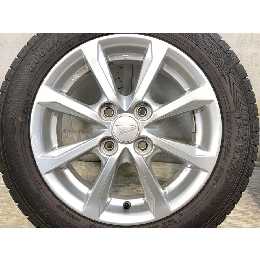 グッドイヤー（GOODYEAR） 中古タイヤ スタッドレスタイヤ ホイール 