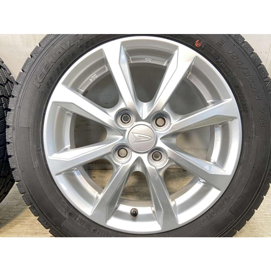 グッドイヤー（GOODYEAR） 中古タイヤ スタッドレスタイヤ ホイール 