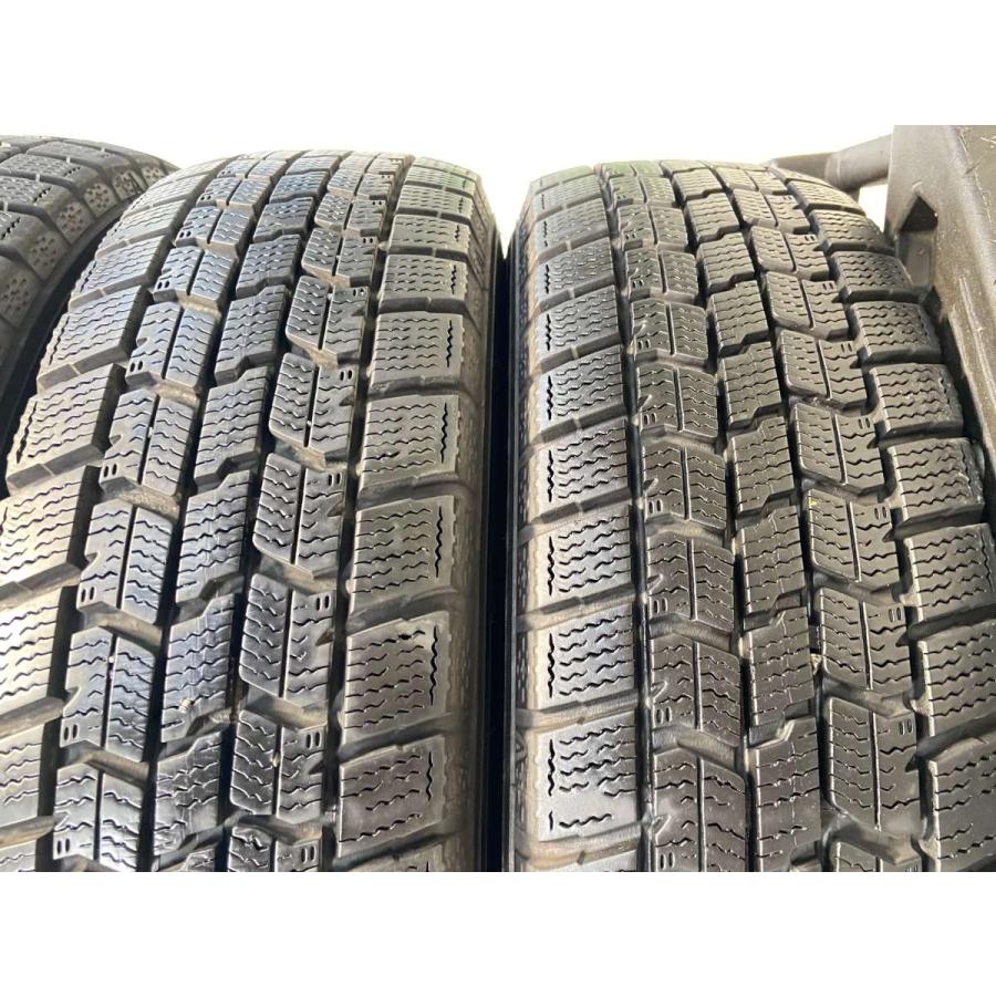グッドイヤー（GOODYEAR） 中古タイヤ スタッドレスタイヤ ホイール