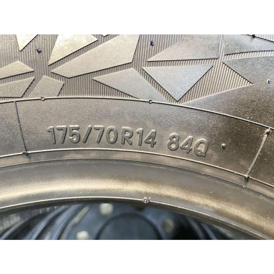 TOYO TIRES（トーヨータイヤ） 中古タイヤ スタッドレスタイヤ 4本