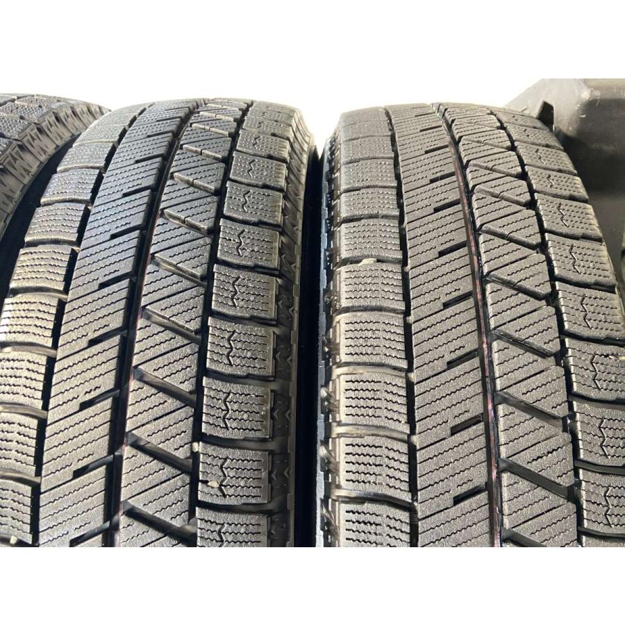 BRIDGESTONE（ブリヂストン） 中古タイヤ スタッドレスタイヤ ホイール 