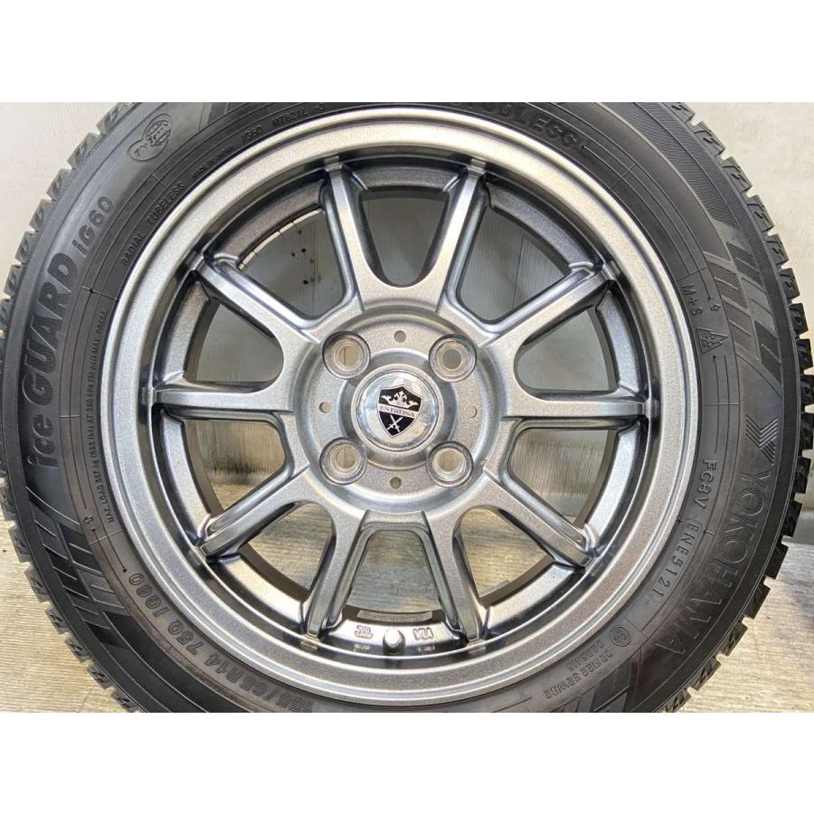 ヨコハマタイヤ（YOKOHAMA TIRE） 中古タイヤ スタッドレスタイヤ 