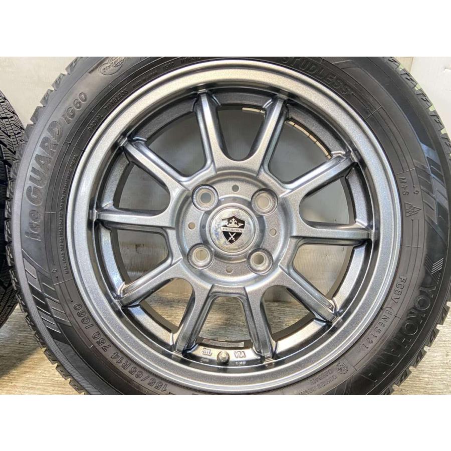 ヨコハマタイヤ（YOKOHAMA TIRE） 中古タイヤ スタッドレスタイヤ 