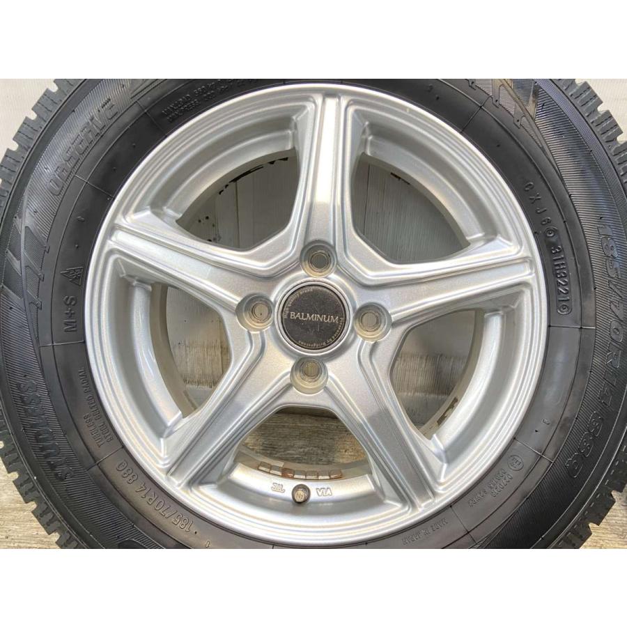 TOYO TIRES（トーヨータイヤ） 中古タイヤ スタッドレスタイヤ 