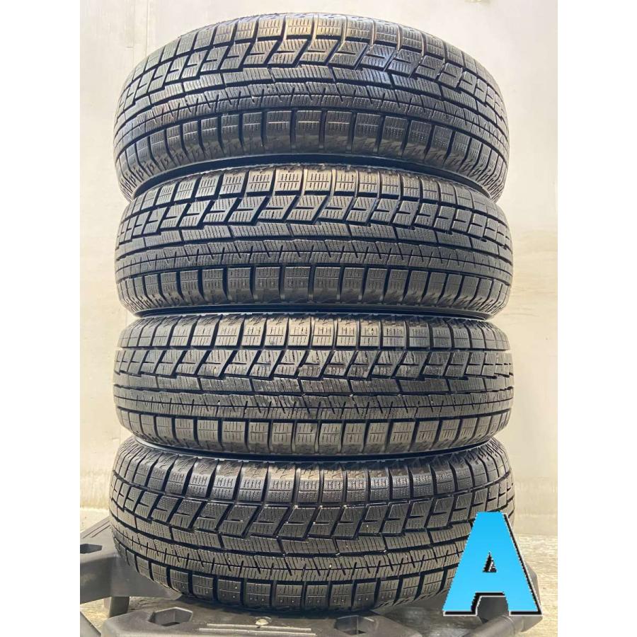 ヨコハマタイヤ（YOKOHAMA TIRE） 中古タイヤ スタッドレスタイヤ 4本