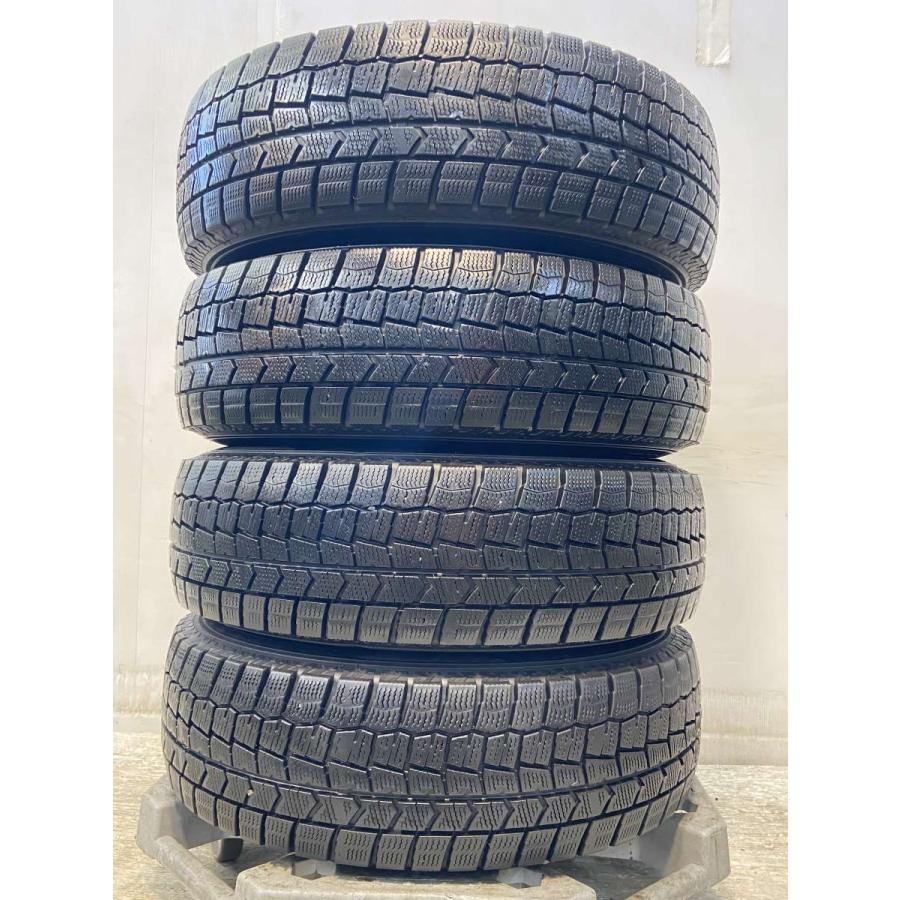 DUNLOP（ダンロップ） 中古タイヤ スタッドレスタイヤ ホイール