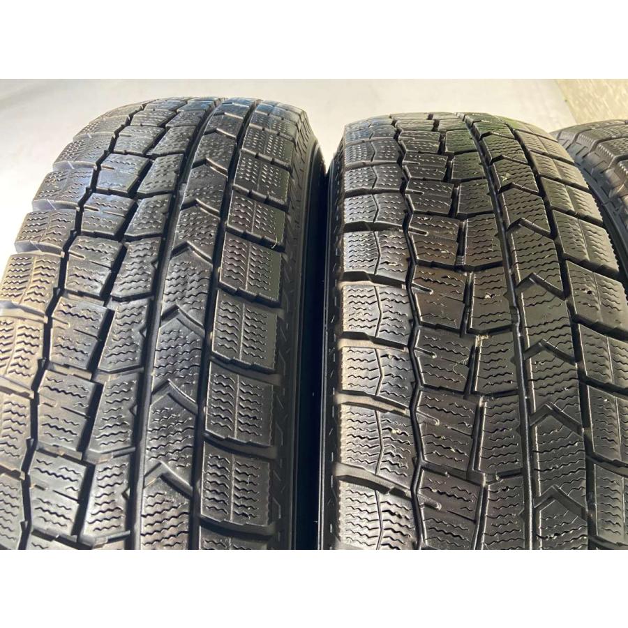 DUNLOP（ダンロップ） 中古タイヤ スタッドレスタイヤ ホイール