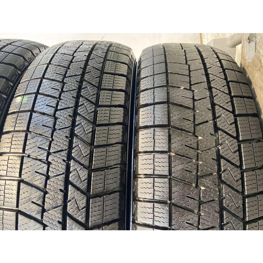 ☆中古美品　ダンロップスタッドレスタイヤ4 楽天市場】中古 ダンロップ スタッドレスタイヤ 4本セット 155/65R14