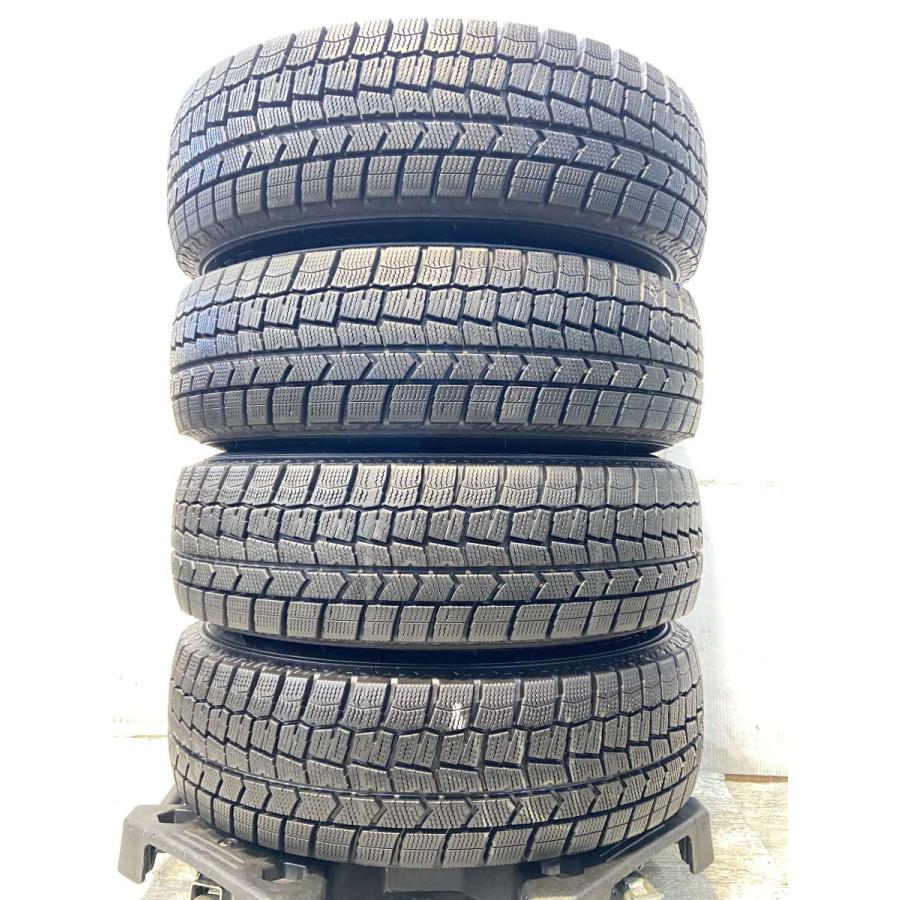DUNLOP（ダンロップ） 中古タイヤ スタッドレスタイヤ ホイールセット 