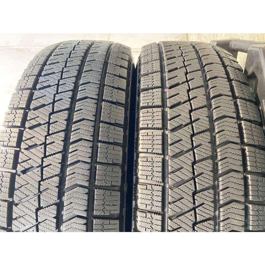 BRIDGESTONE（ブリヂストン） 中古タイヤ スタッドレスタイヤ 2本
