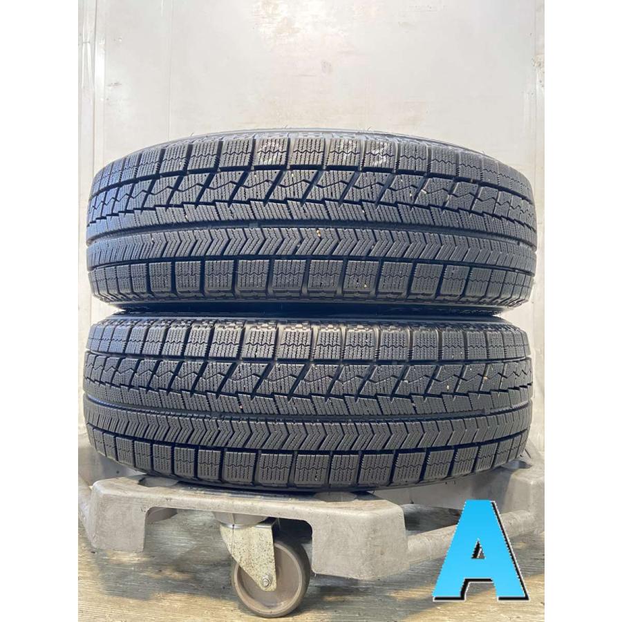 BRIDGESTONE（ブリヂストン） 中古タイヤ スタッドレスタイヤ 2本