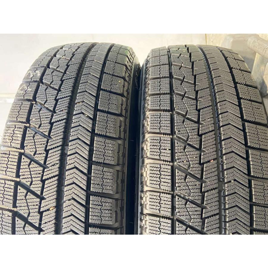 BRIDGESTONE（ブリヂストン） 中古タイヤ スタッドレスタイヤ 2本