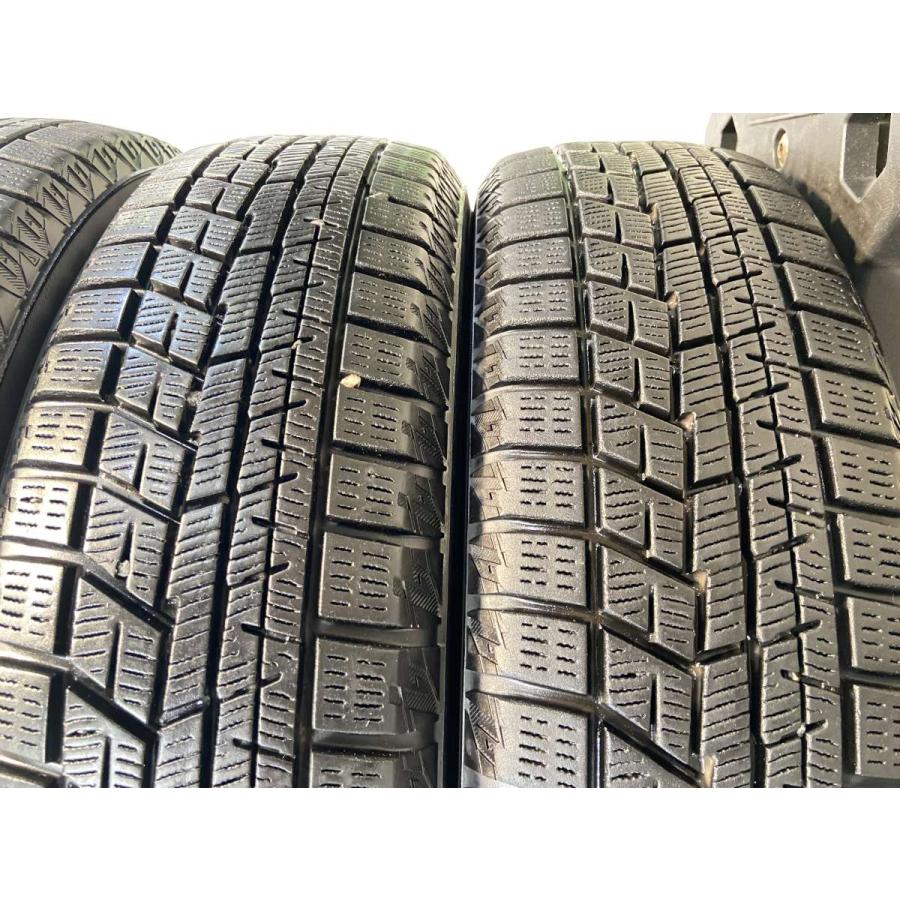 ヨコハマタイヤ（YOKOHAMA TIRE） 中古タイヤ スタッドレスタイヤ 4本