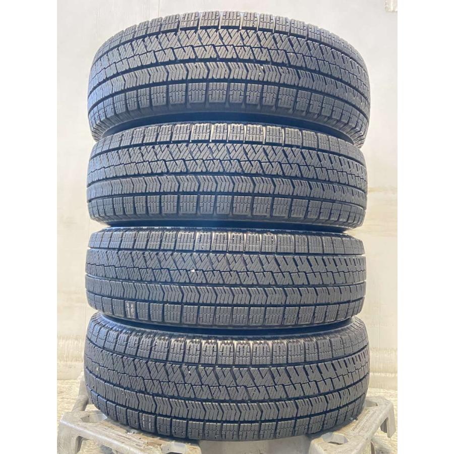 BRIDGESTONE（ブリヂストン） 中古タイヤ スタッドレスタイヤ ホイール