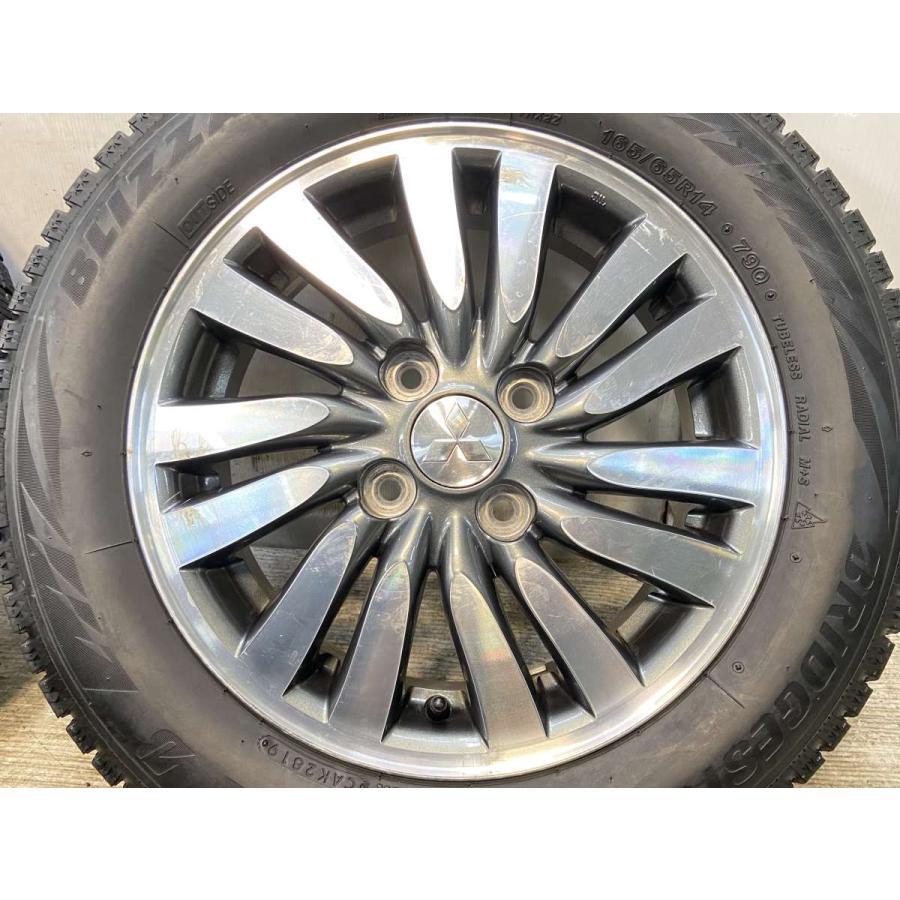 BRIDGESTONE（ブリヂストン） 中古タイヤ スタッドレスタイヤ ホイール