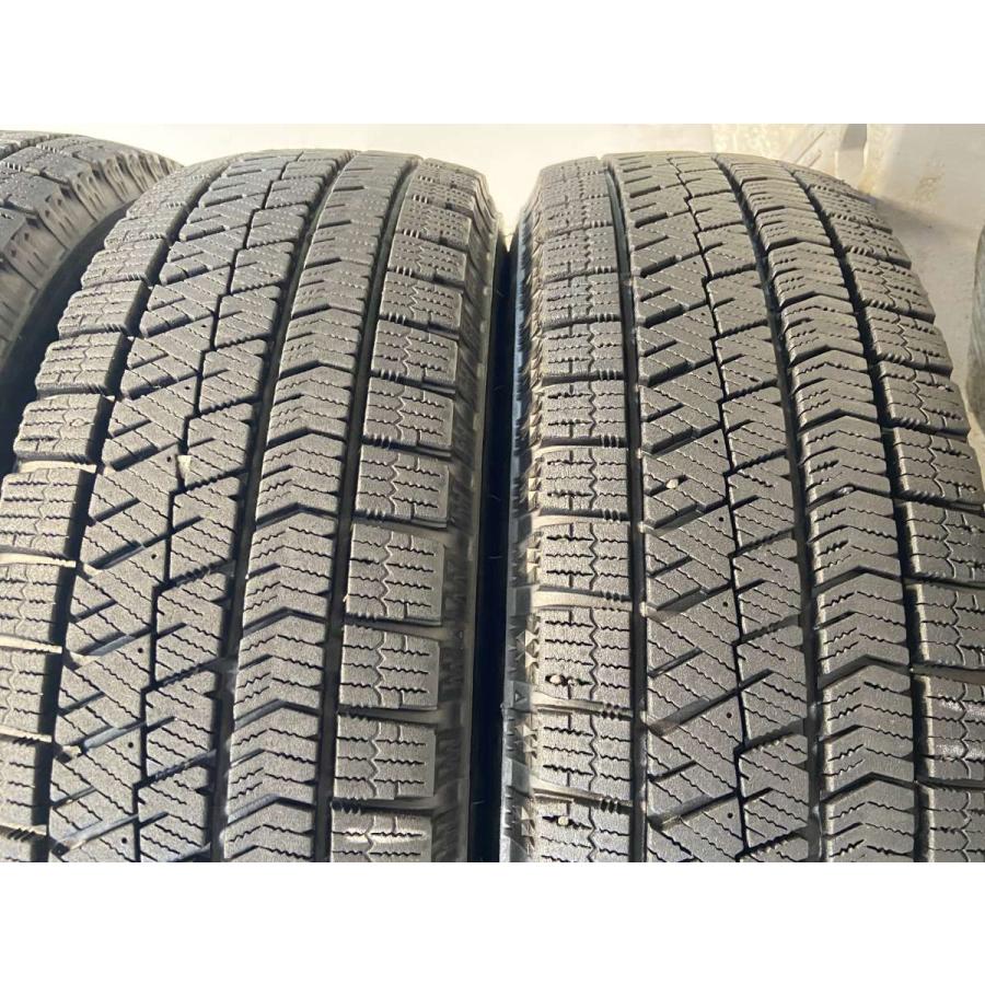 BRIDGESTONE（ブリヂストン） 中古タイヤ スタッドレスタイヤ ホイール