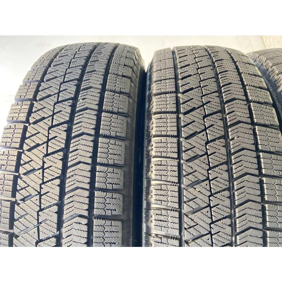 BRIDGESTONE（ブリヂストン） 中古タイヤ スタッドレスタイヤ ホイール